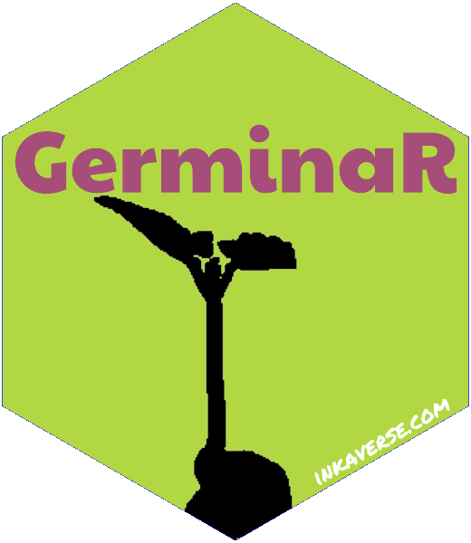 GerminaR